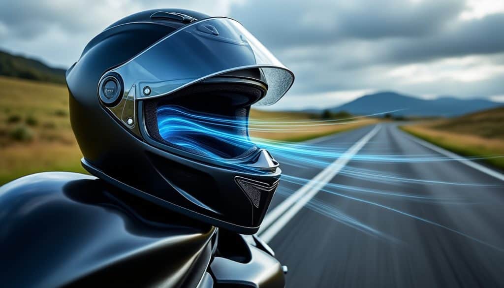 Bruit du vent dans un casque : d&rsquo;où vient le vrai problème