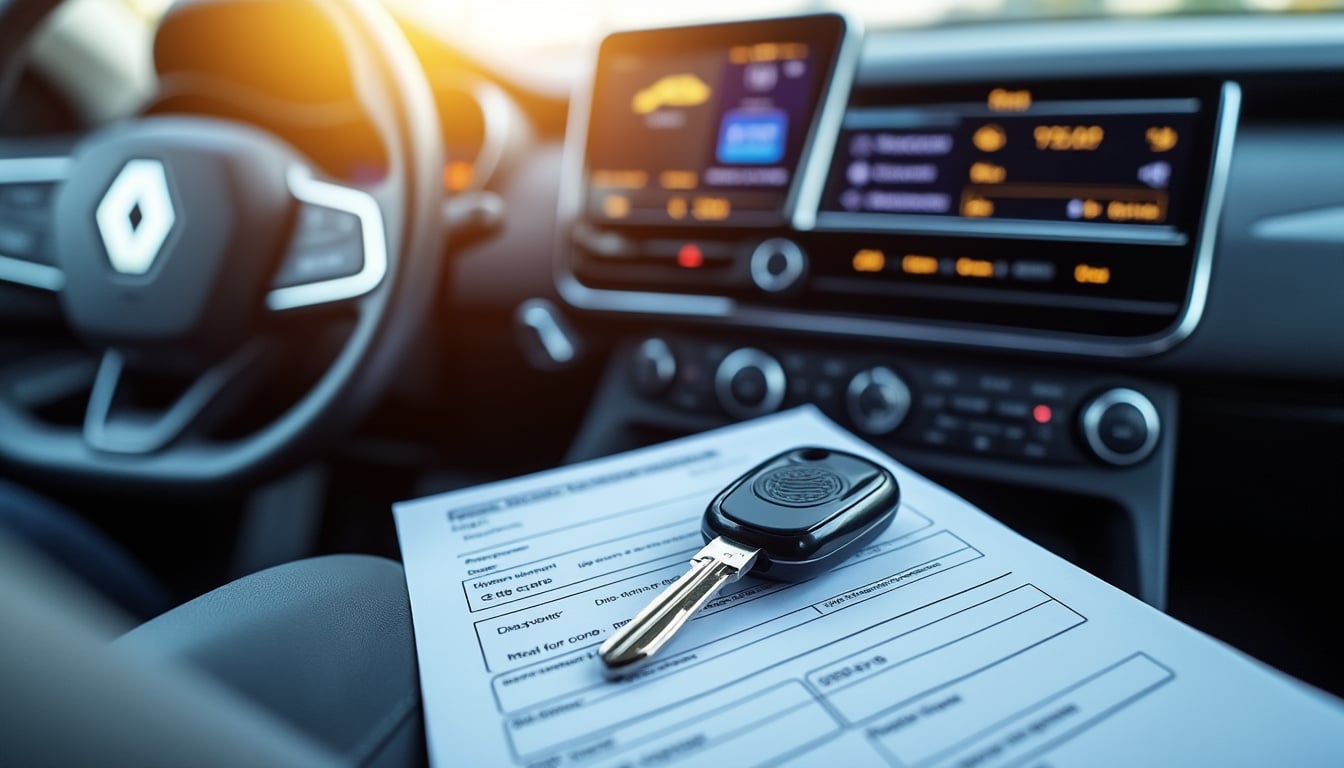 Carte grise code autoradio renault gratuit : ce que dit la règle