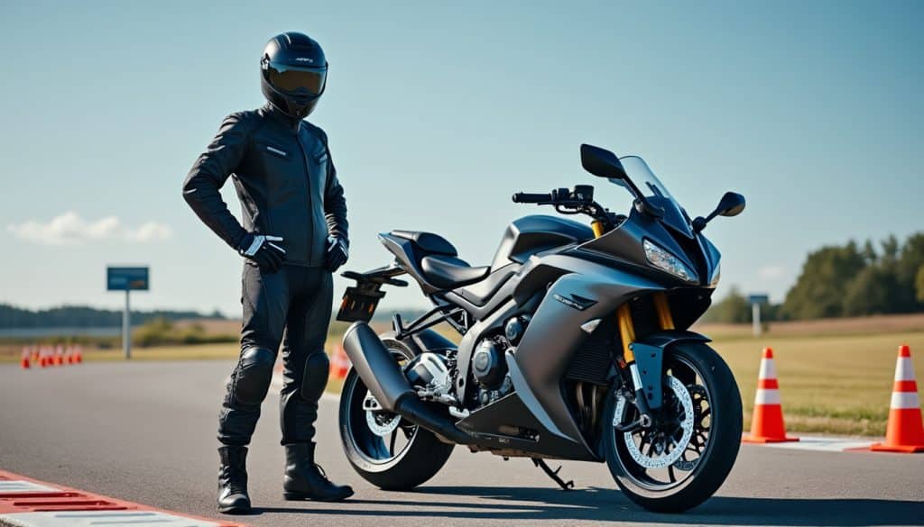 Permis moto a2 accéléré prix : ce que dit la règle
