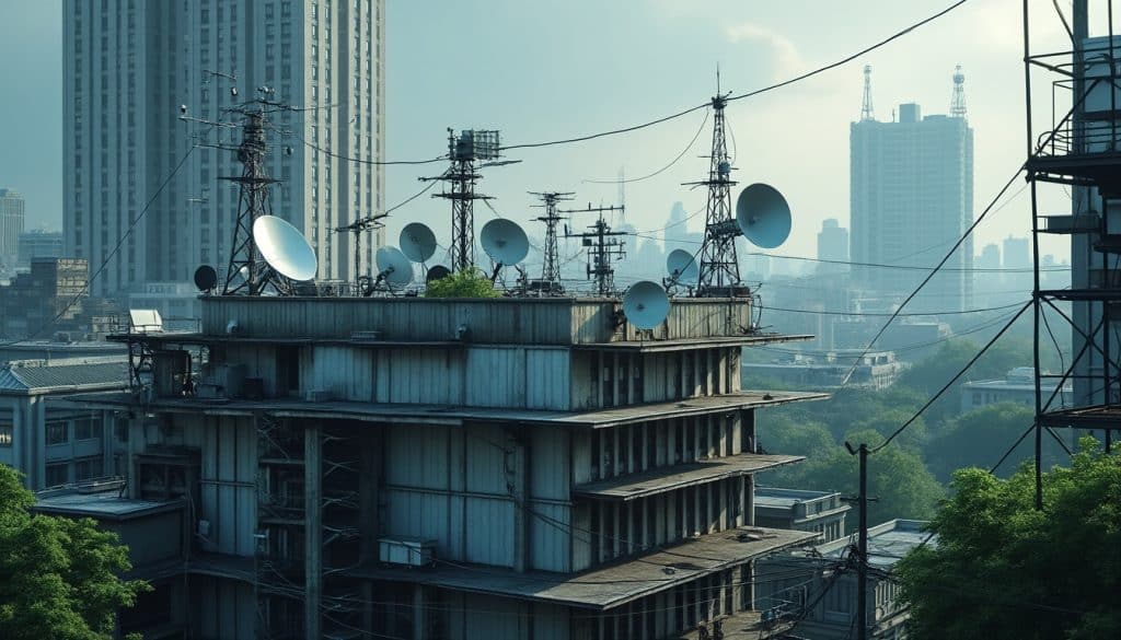 Antenne et réception : les contraintes