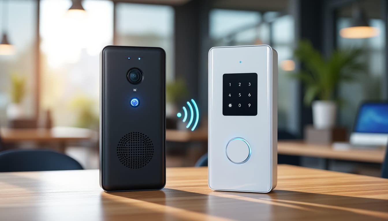 Appairer deux intercoms de marques différentes : ce qui marche