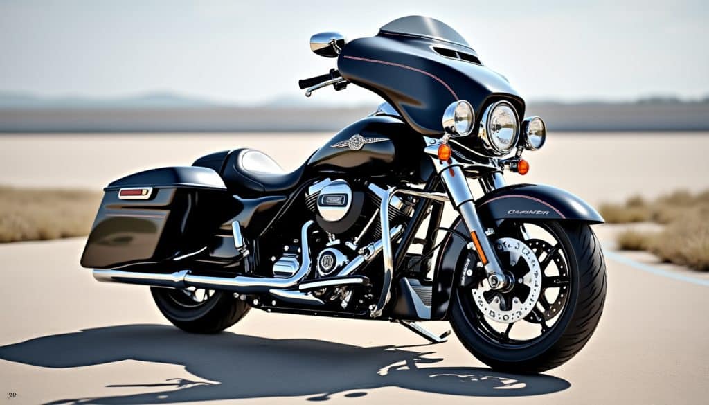 Bagger et fairing d&rsquo;origine : améliorer sans tout changer