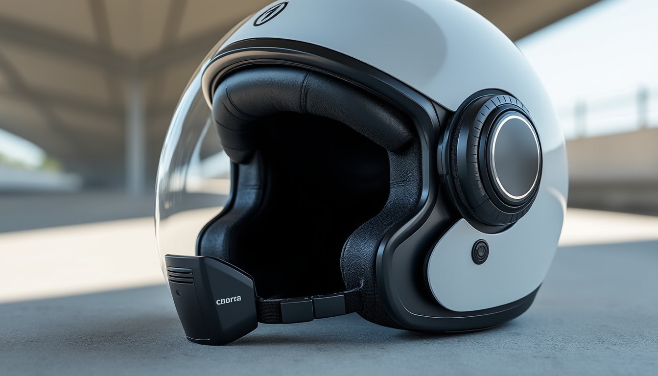 Casque modulable et intercom : les points d&rsquo;attention