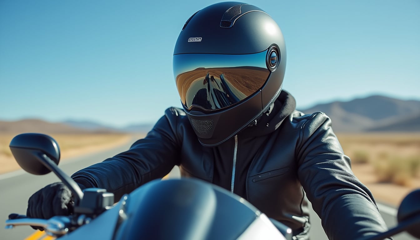 Commandes vocales à moto : ce qui fonctionne vraiment