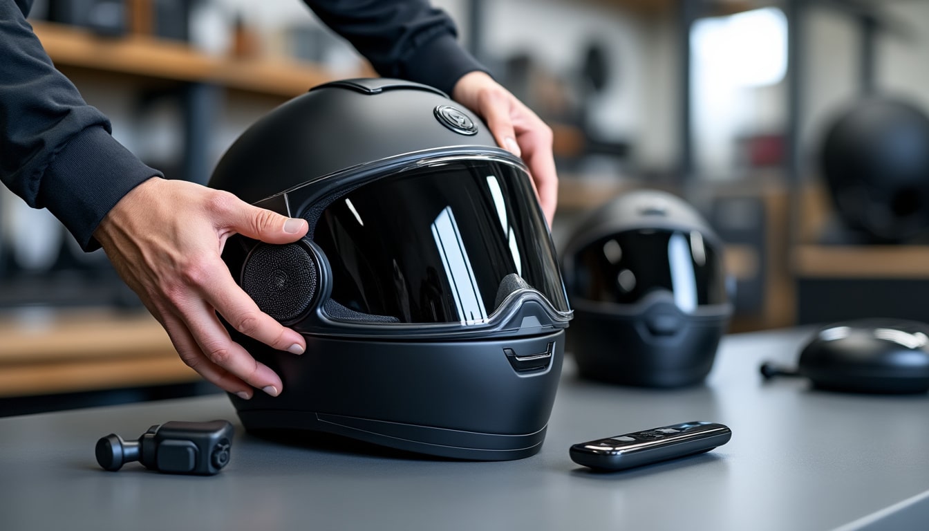 Compatibilité intercom et casque : la vérifier avant d&rsquo;acheter