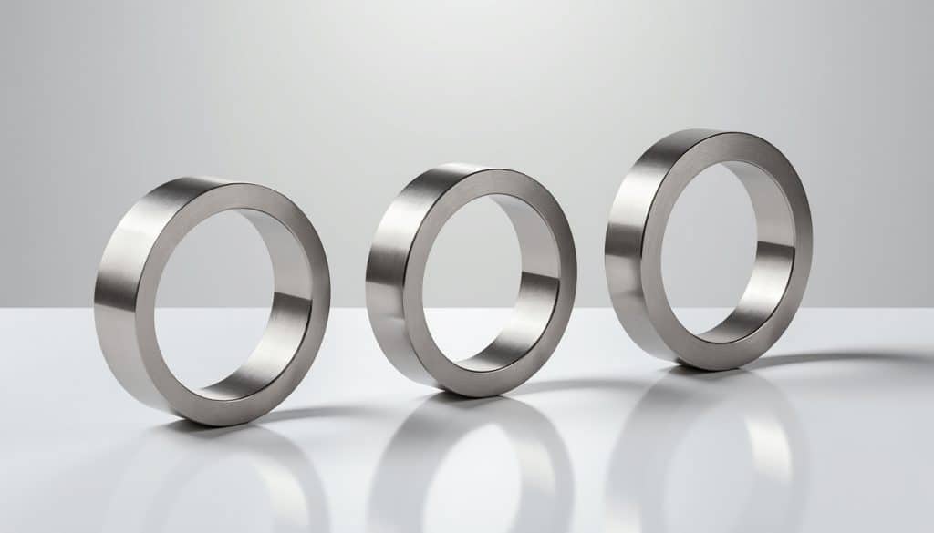 Diamètres de fixation : 7/8, 1 et 1 pouce et quart