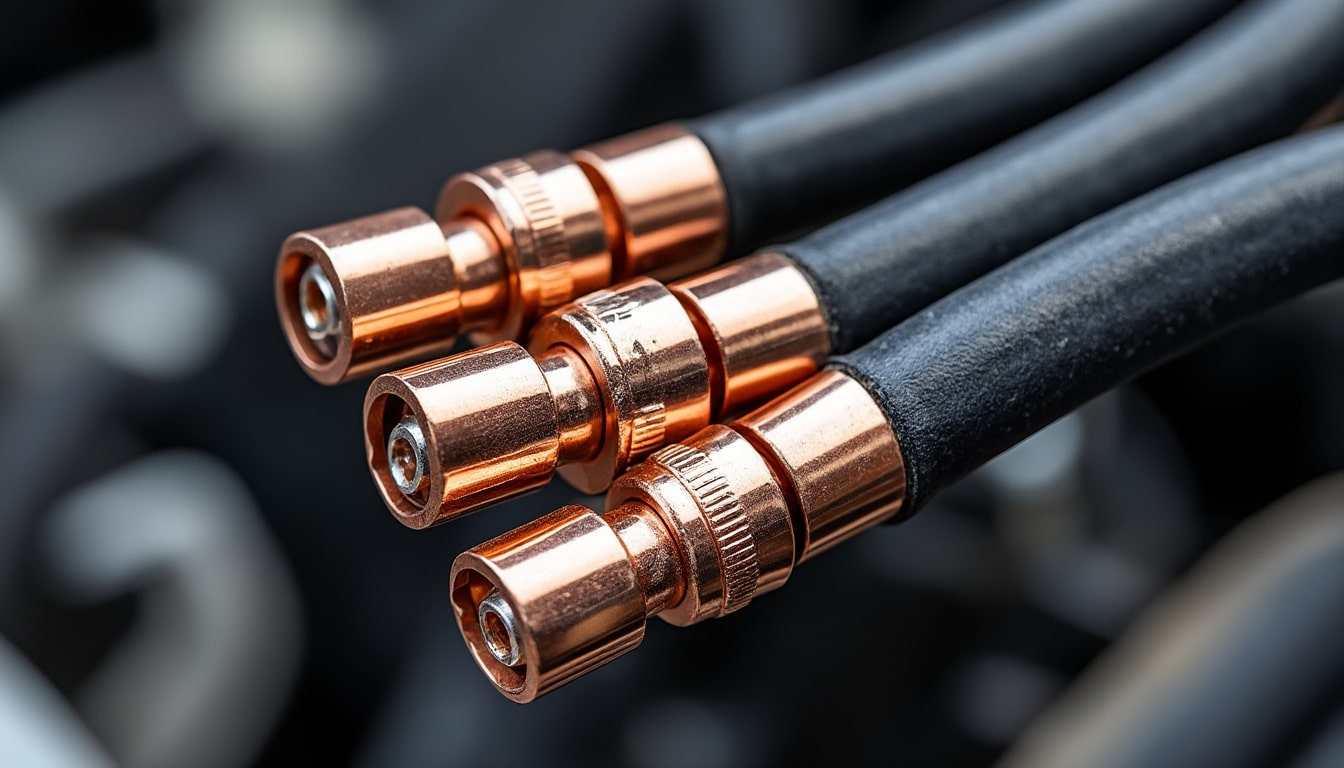 Faisceau et cosses : les connexions qui tiennent aux vibrations