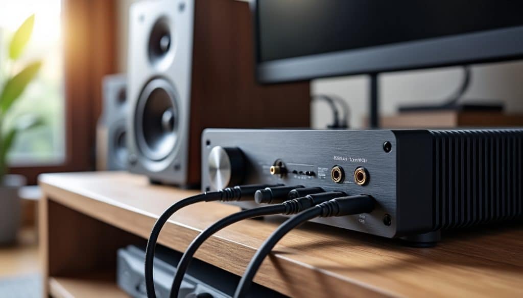 Impédance et compatibilité avec un ampli : les bases