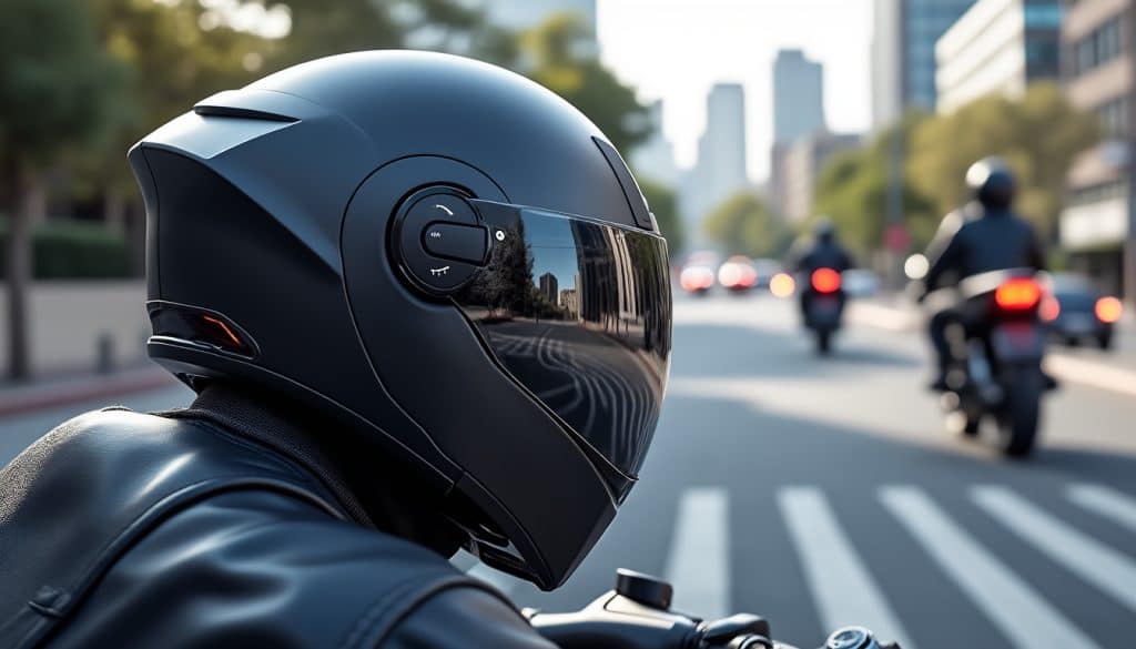 Intercom moto : à quoi ça sert au-delà de la musique