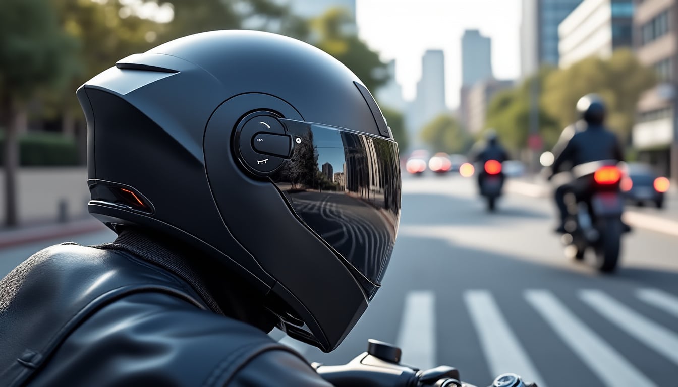 Intercom moto : à quoi ça sert au-delà de la musique