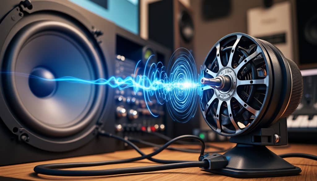 Interférences du moteur dans l&rsquo;audio : les causes