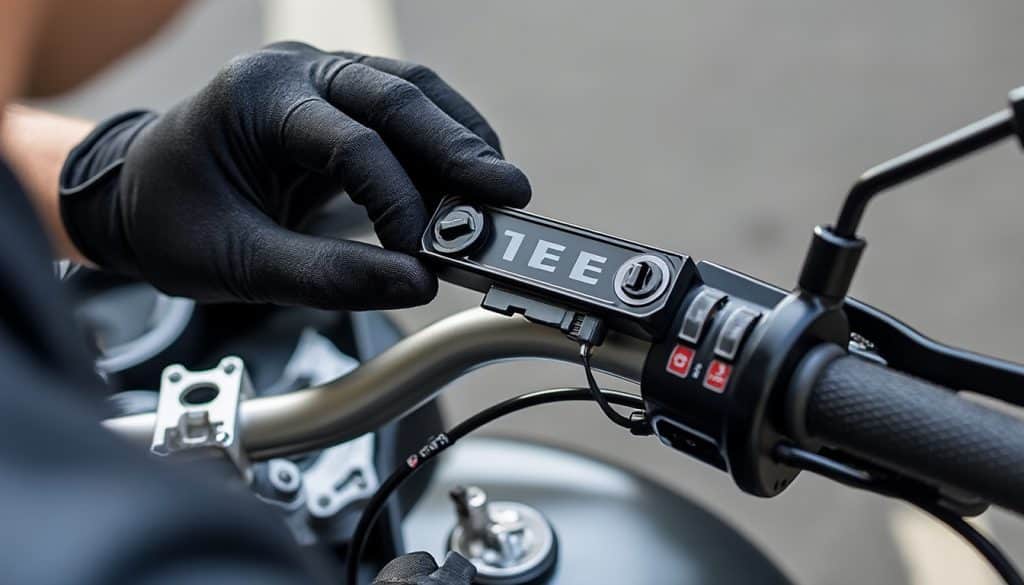Prise USB sur moto : l&rsquo;installer correctement