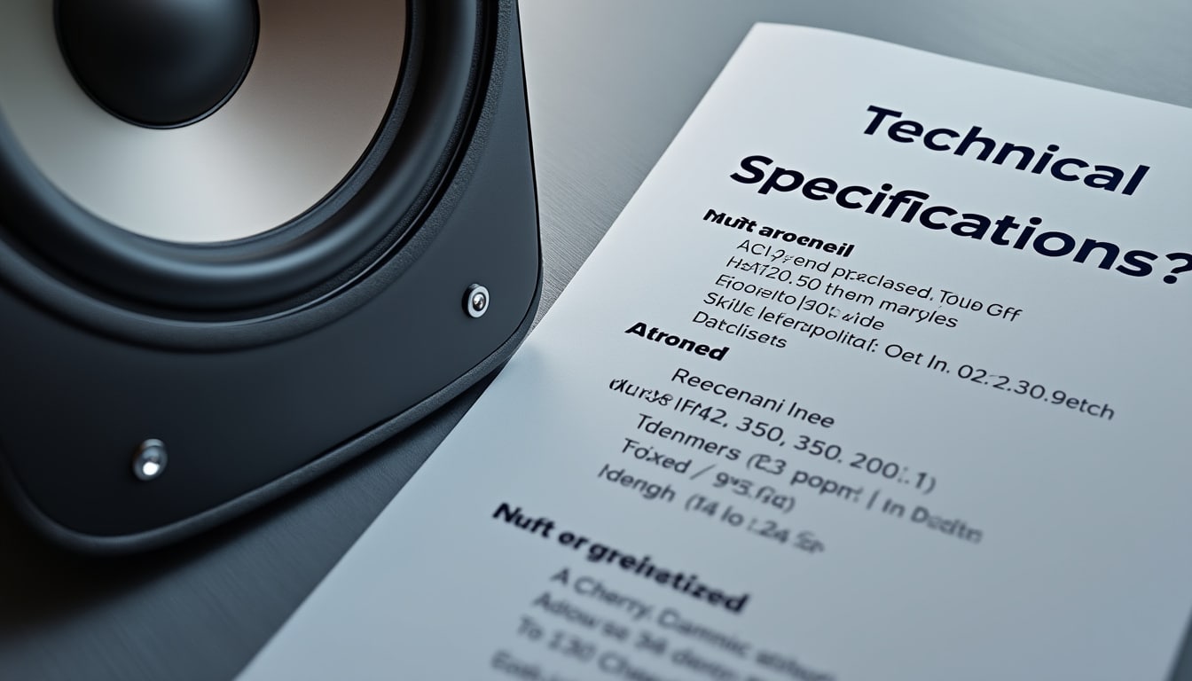 Puissance annoncée et puissance réelle : lire une fiche technique
