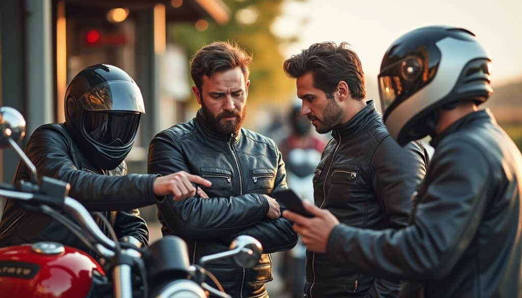 Communauté et forums moto : où trouver des retours fiables