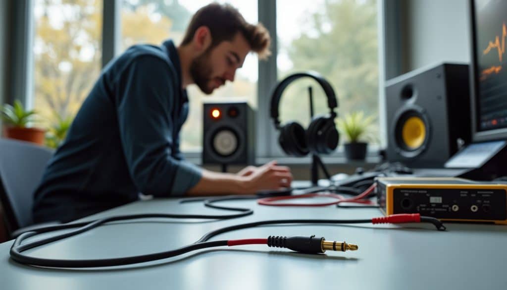 Diagnostic d&rsquo;une panne audio : la méthode en cinq étapes