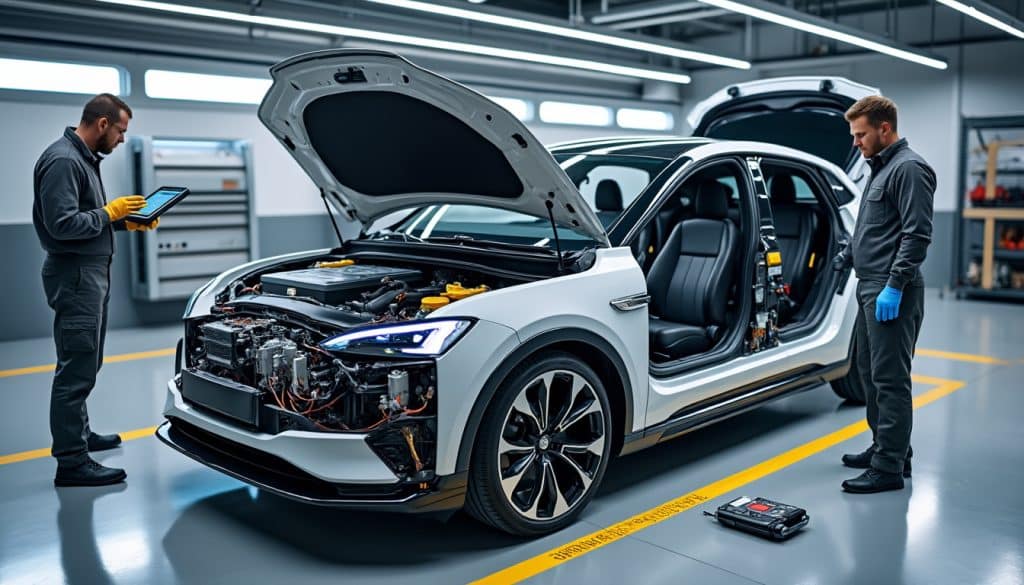 Modification électrique et homologation : les limites